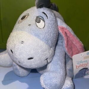 Winnie the pooh eeyore plush
